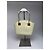 Vintage Givenchy Leder Tasche weiß - Ansicht 4