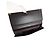 Clutch in pelle Loewe Madrid vintage marrone