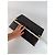 Clutch in pelle Loewe Madrid vintage marrone - vista 13