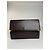 Clutch in pelle Loewe Madrid vintage marrone - vista 3