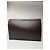 Clutch in pelle Loewe Madrid vintage marrone - vista 8