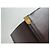 Clutch in pelle Loewe Madrid vintage marrone - vista 9