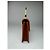 Vintage Givenchy 4G Ledertasche braun Orange - Ansicht 4