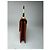 Vintage Givenchy 4G Ledertasche braun Orange - Ansicht 6