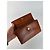 Vintage Givenchy 4G Ledertasche braun Orange - Ansicht 9