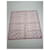 Céline Sciarpa vintage Celine Triomphe Rosa - vista 6