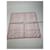 Céline Sciarpa vintage Celine Triomphe Rosa - vista 8