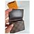 Louis Vuitton Vintage Gucci Damier Monogramm Leder Kartenhalter Braun - Ansicht 4