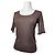 Camicia vintage Balenciaga M Marrone