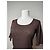 Camicia vintage Balenciaga M Marrone - vista 14