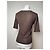Camicia vintage Balenciaga M Marrone - vista 3