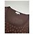 Camicia vintage Balenciaga M Marrone - vista 5