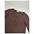 Camicia vintage Balenciaga M Marrone - vista 6