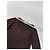 Camicia vintage Balenciaga M Marrone - vista 8