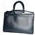 Vintage Louis Vuitton EPI Lederhandtasche schwarz