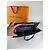 Vintage Louis Vuitton EPI Lederhandtasche schwarz - Ansicht 10