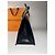 Vintage Louis Vuitton EPI Lederhandtasche schwarz - Ansicht 4