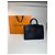 Vintage Louis Vuitton EPI Lederhandtasche schwarz - Ansicht 5