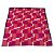 Céline Vintage Celine Scarf pink red white