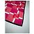 Céline Vintage Celine Scarf pink red white - view 2