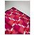 Céline Vintage Celine Scarf pink red white - view 4