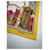 Céline Sciarpa Barocca Vintage Celine Giallo - vista 2