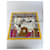 Céline Sciarpa Barocca Vintage Celine Giallo - vista 7