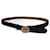 Gucci Vintage Celine Leder Schwarz