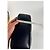 Céline Vintage Celine Paris Triomphe Monogramm Ledertasche Grau - Ansicht 14