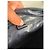 Céline Vintage Celine Paris Triomphe Monogramm Ledertasche Grau - Ansicht 6