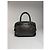 Céline Vintage Celine Paris Triomphe Monogramm Ledertasche Grau - Ansicht 7