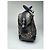 Céline Vintage Celine Paris Triomphe Monogramm Ledertasche Grau - Ansicht 8