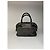 Céline Vintage Celine Paris Triomphe Monogramm Ledertasche Grau - Ansicht 9
