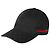 Cappellino da baseball Gucci GG Canvas Nero
