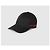 Cappellino da baseball Gucci GG Canvas Nero - vista 2