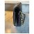Bolso Chanel Timeless media luna en cuero de cordero azul marino - vista 5