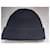 Berretto Prada Nero in Cashmere - vista 3