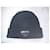 Berretto Prada Nero in Cashmere - vista 8