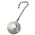 Portachiavi Hermès chiodo da sella Argento 925 Silver hardware