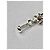 Portachiavi Hermès chiodo da sella Argento 925 Silver hardware - vista 3