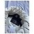 Abrigo Chanel colección coco nieve 2021 Negro - vista 20