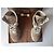 Sneaker Hi-Top Gucci beige in scamosciato - vista 2