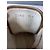 Sneaker Hi-Top Gucci beige in scamosciato - vista 6