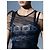 Dior Night Ballet Kleid SS2019 Schwarz Blau - Ansicht 3