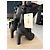 Fendi Botas de tobillo de cuero Promenade colección FW 2020 Negro - vista 3