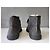 Sneakers alte Gucci Original GG Canvas Nere Nero - vista 10