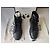 Sneakers alte Gucci Original GG Canvas Nere Nero - vista 2