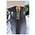 Sandali Jimmy Choo in pelle neri e strass dorati Nero - vista 5