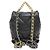 Zaino Chanel 19 AS4223 Nero - vista 2