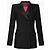 Completo Smoking Barbara Bui Dark Chic Nero